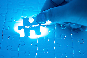 medicare - Copyright – Stock Photo / Register Mark