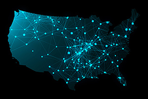 national map - Copyright – Stock Photo / Register Mark