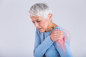 shoulder pain - Copyright – Stock Photo / Register Mark