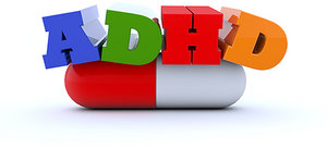 adhd - Copyright – Stock Photo / Register Mark