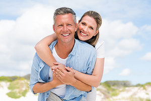 couple - Copyright – Stock Photo / Register Mark