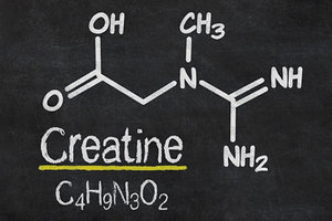 creatine - Copyright – Stock Photo / Register Mark