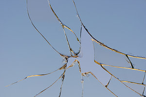 glass ceiling - Copyright – Stock Photo / Register Mark