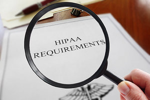 hipaa - Copyright – Stock Photo / Register Mark