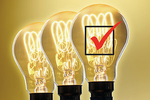 right ideas - Copyright – Stock Photo / Register Mark