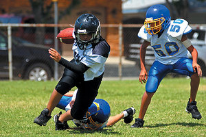 young athletes - Copyright – Stock Photo / Register Mark