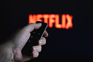 netflix - Copyright – Stock Photo / Register Mark