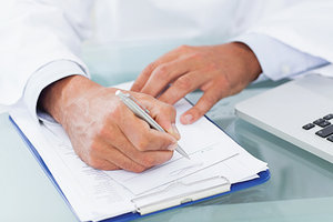 paperwork - Copyright – Stock Photo / Register Mark