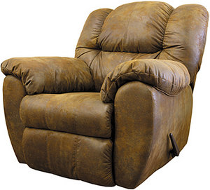 recliner - Copyright – Stock Photo / Register Mark