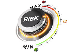 risk - Copyright – Stock Photo / Register Mark