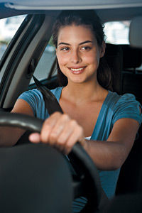 Sitting Posture - Copyright – Stock Photo / Register Mark