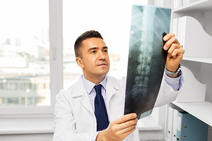 x-ray - Copyright – Stock Photo / Register Mark