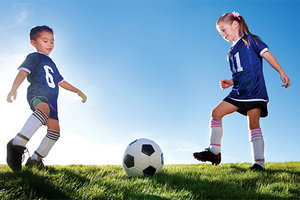 young athelets - Copyright – Stock Photo / Register Mark